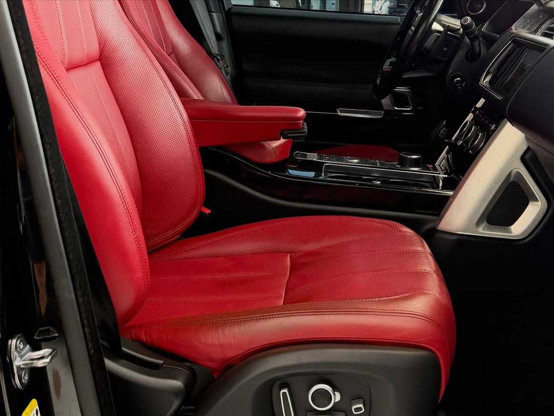 Land Rover Range Rover 2016