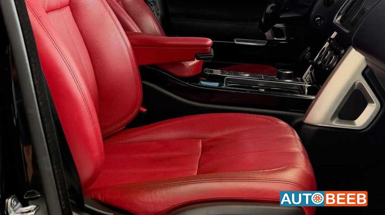 Land Rover Range Rover 2016