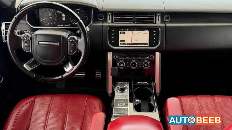 Land Rover Range Rover 2016