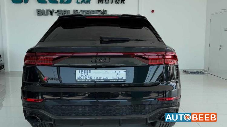 Audi Q8 2021