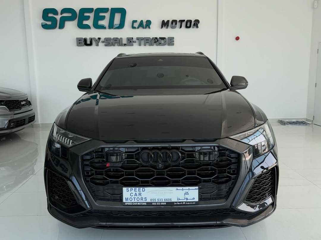 Audi Q8 2021