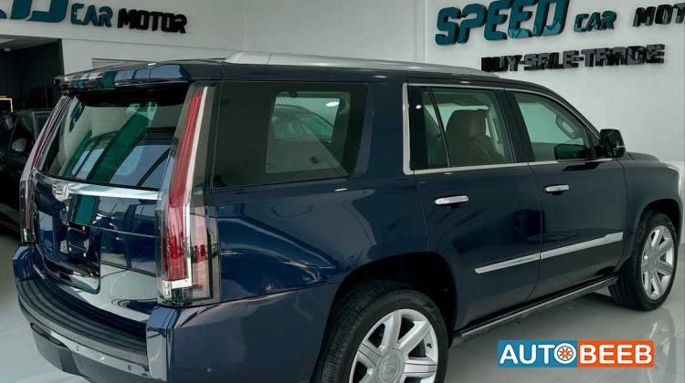 Cadillac Escalade 2017