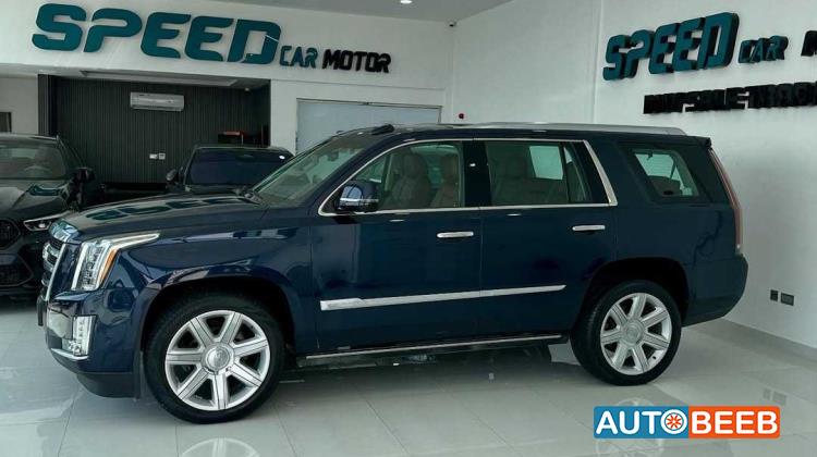 Cadillac Escalade 2017