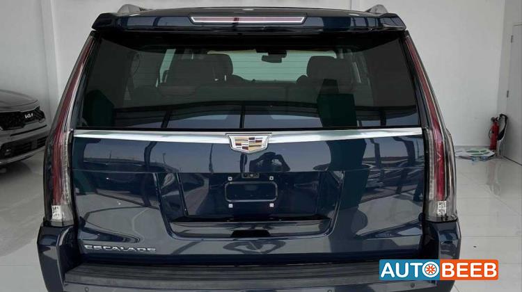 Cadillac Escalade 2017