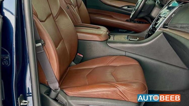 Cadillac Escalade 2017