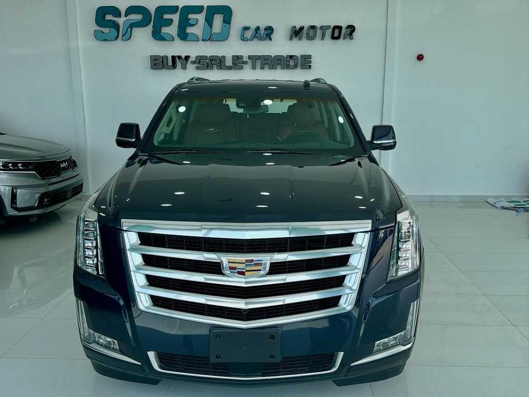 Cadillac Escalade 2017