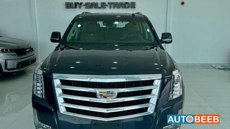 Cadillac Escalade 2017