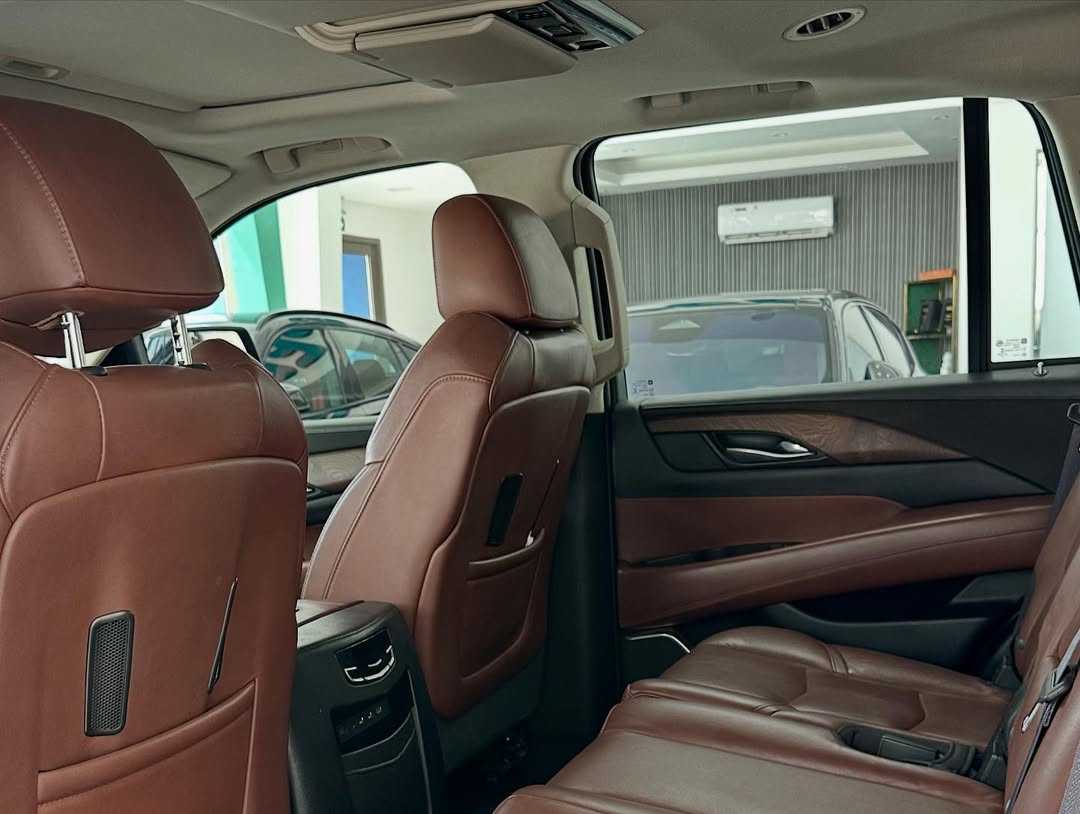 Cadillac Escalade 2017