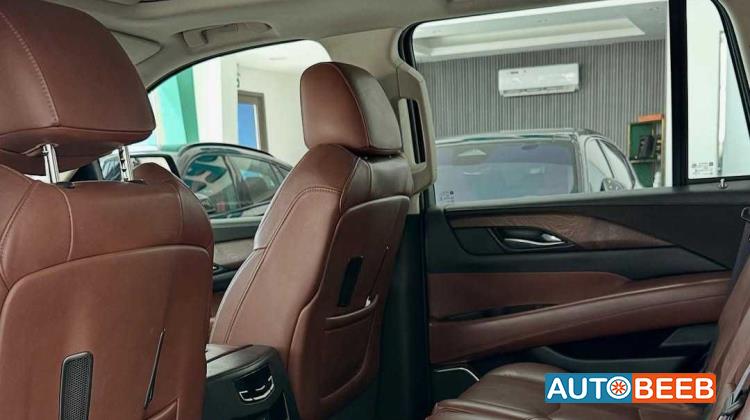 Cadillac Escalade 2017