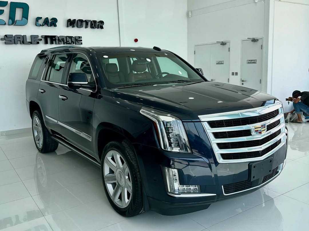 Cadillac Escalade 2017