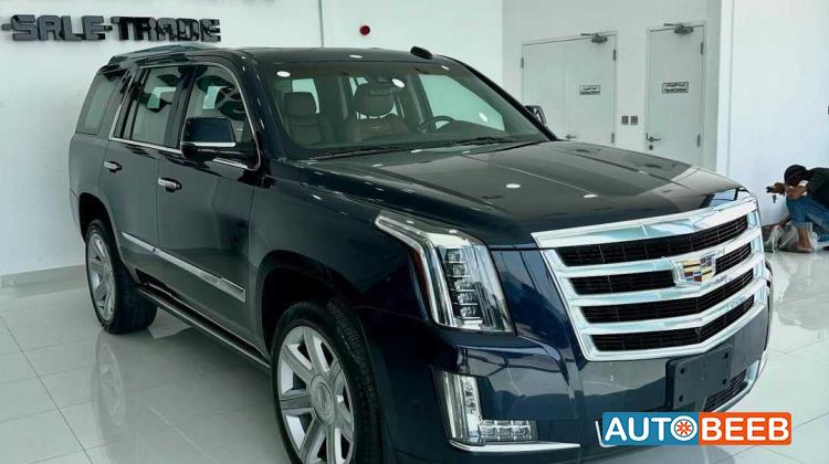 Cadillac Escalade 2017