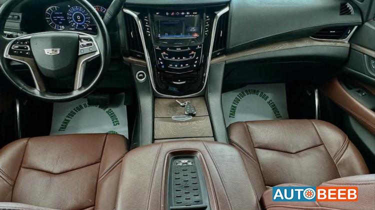 Cadillac Escalade 2017