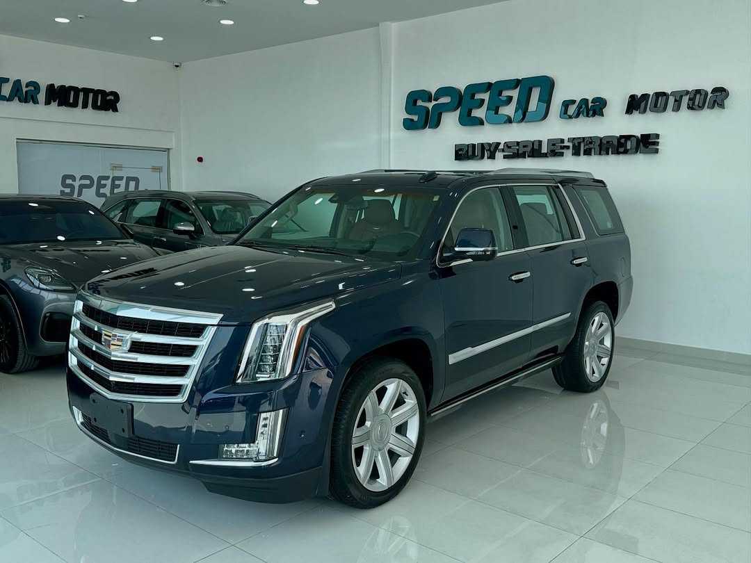 Cadillac Escalade 2017