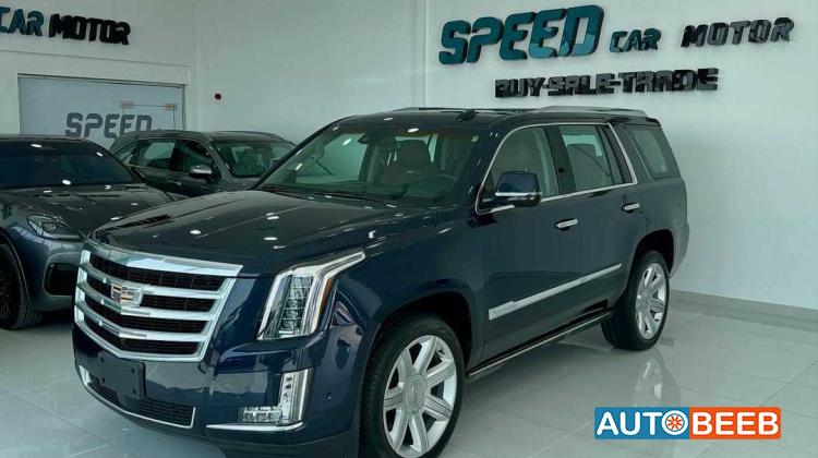 Cadillac Escalade 2017