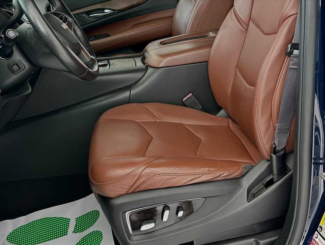 Cadillac Escalade 2017