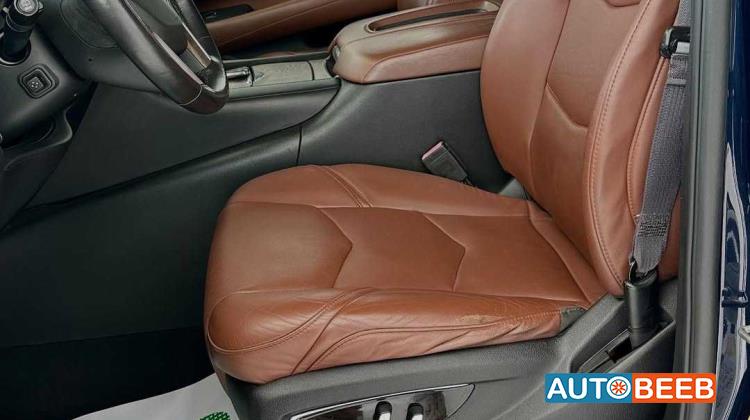 Cadillac Escalade 2017