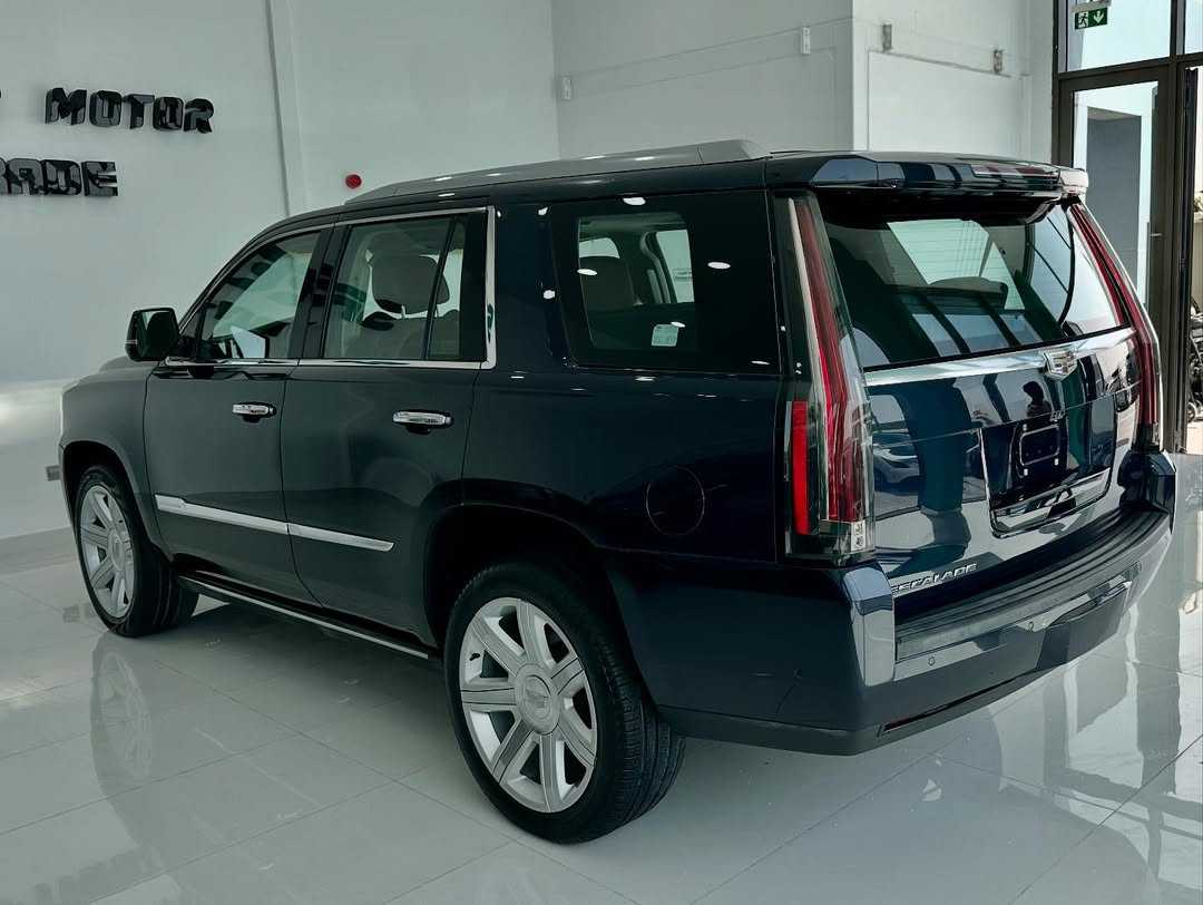 Cadillac Escalade 2017