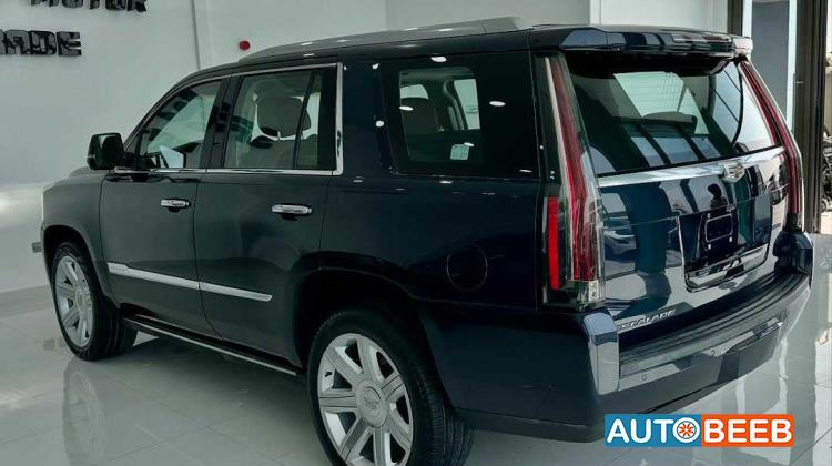 Cadillac Escalade 2017