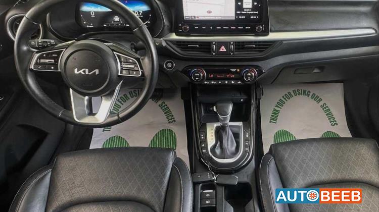 KIA K3 2022