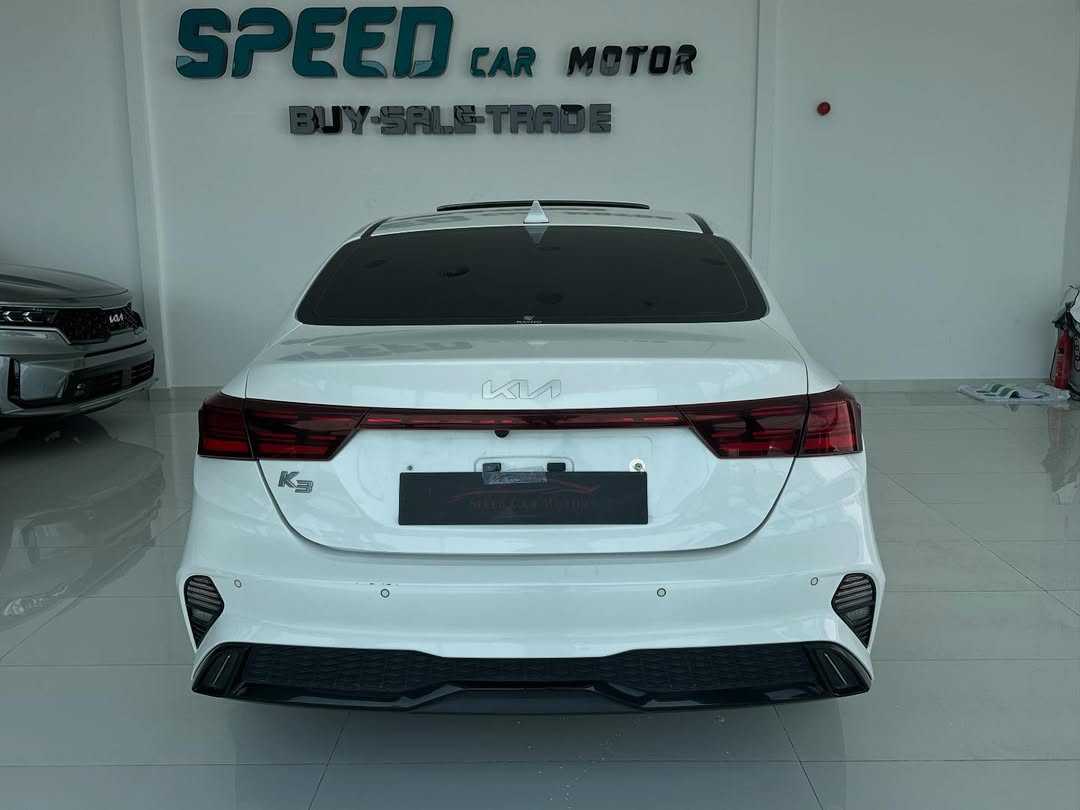 KIA K3 2022