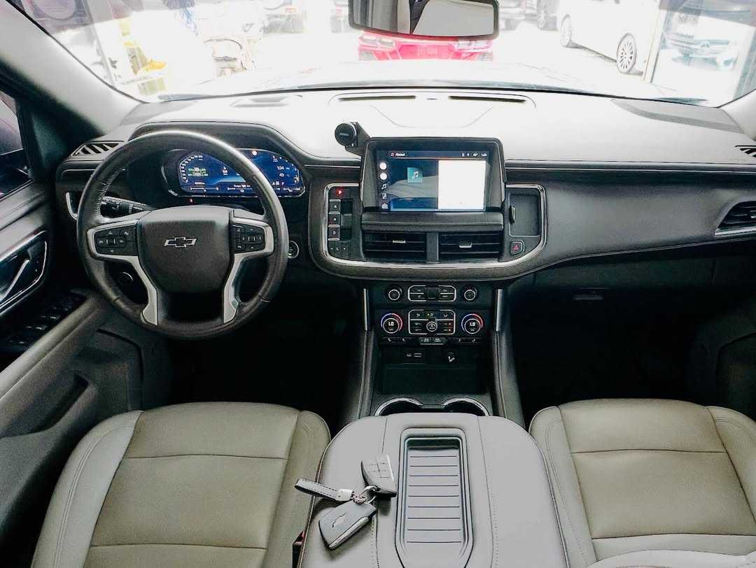 شيفروليه تاهو 2022