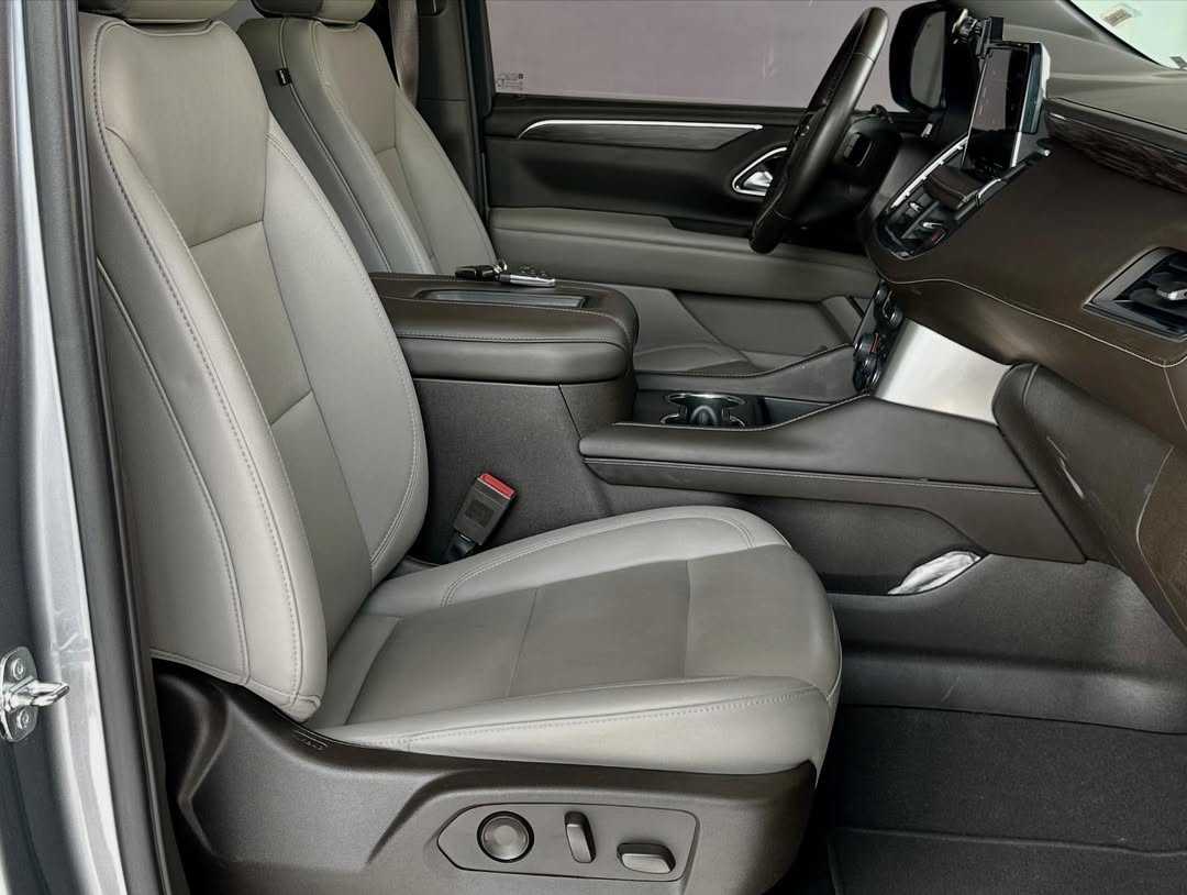 شيفروليه تاهو 2022