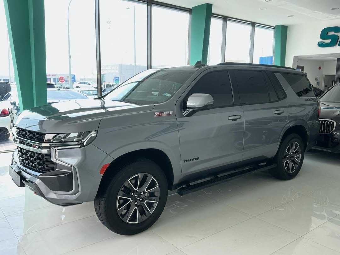 شيفروليه تاهو 2022