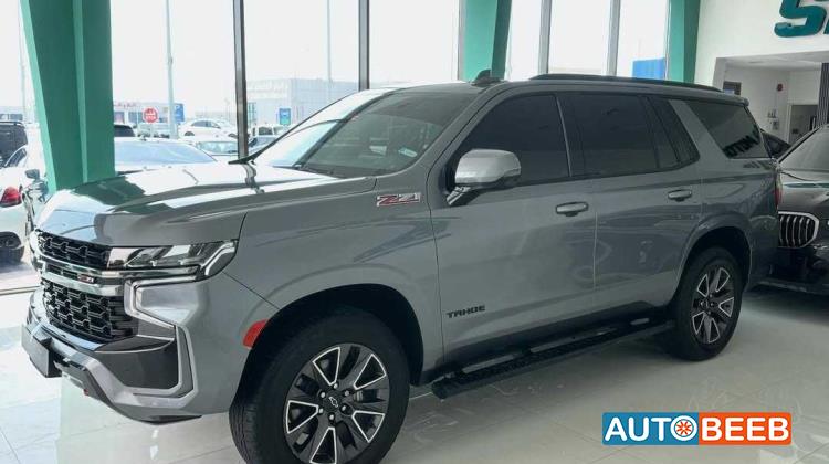 شيفروليه تاهو 2022