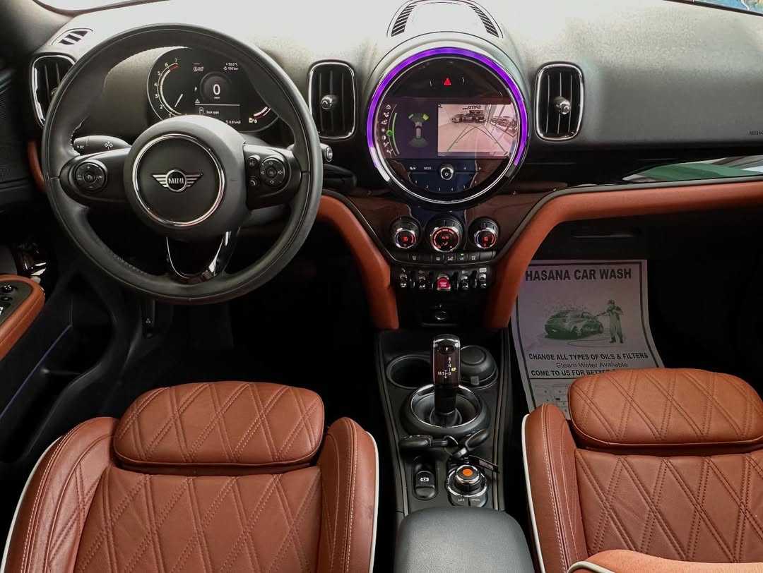 MINI Cooper 2021