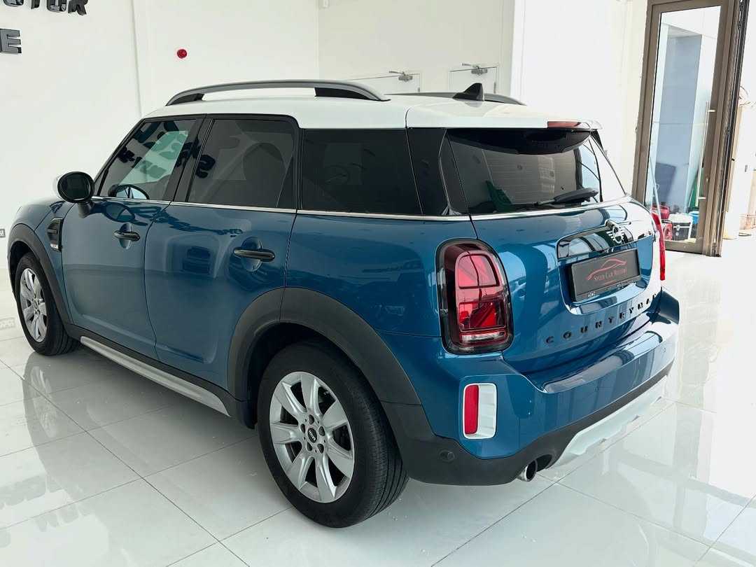 MINI Cooper 2021