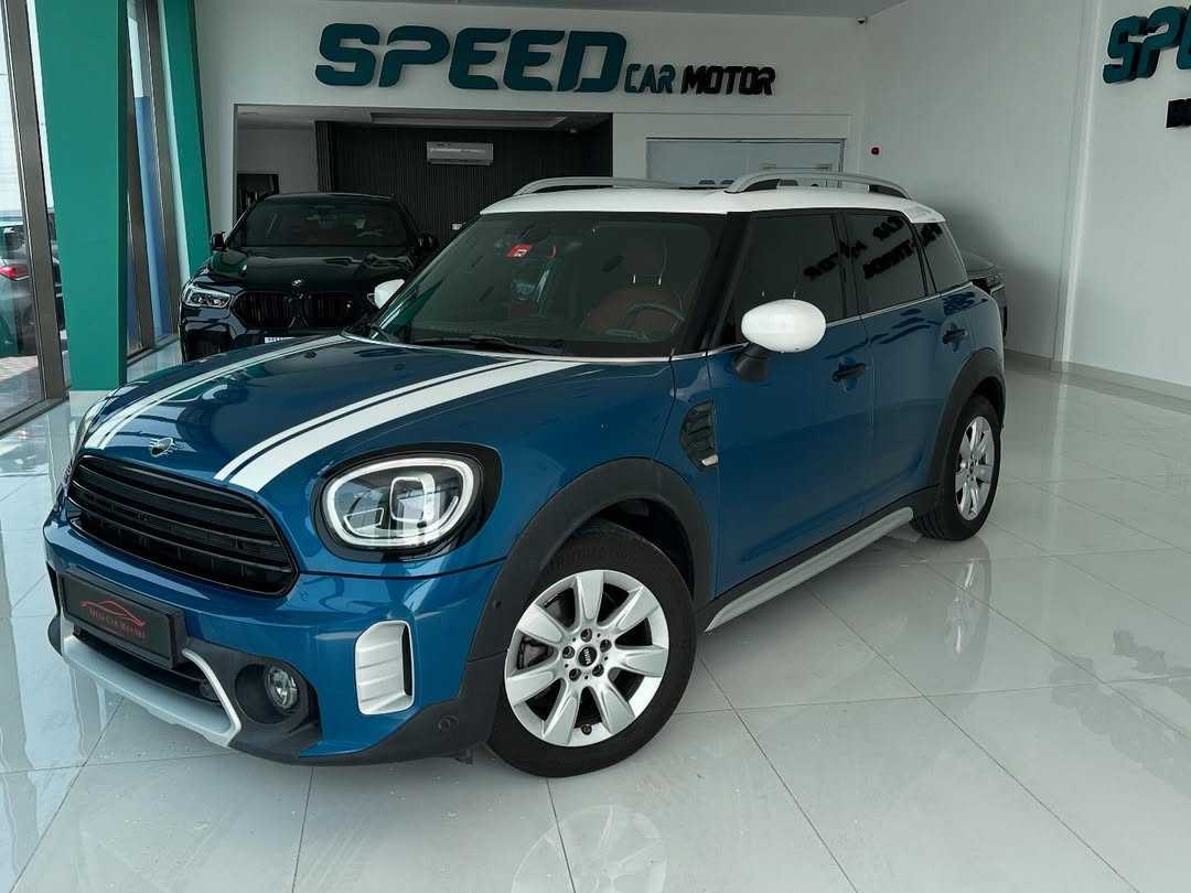 MINI Cooper 2021
