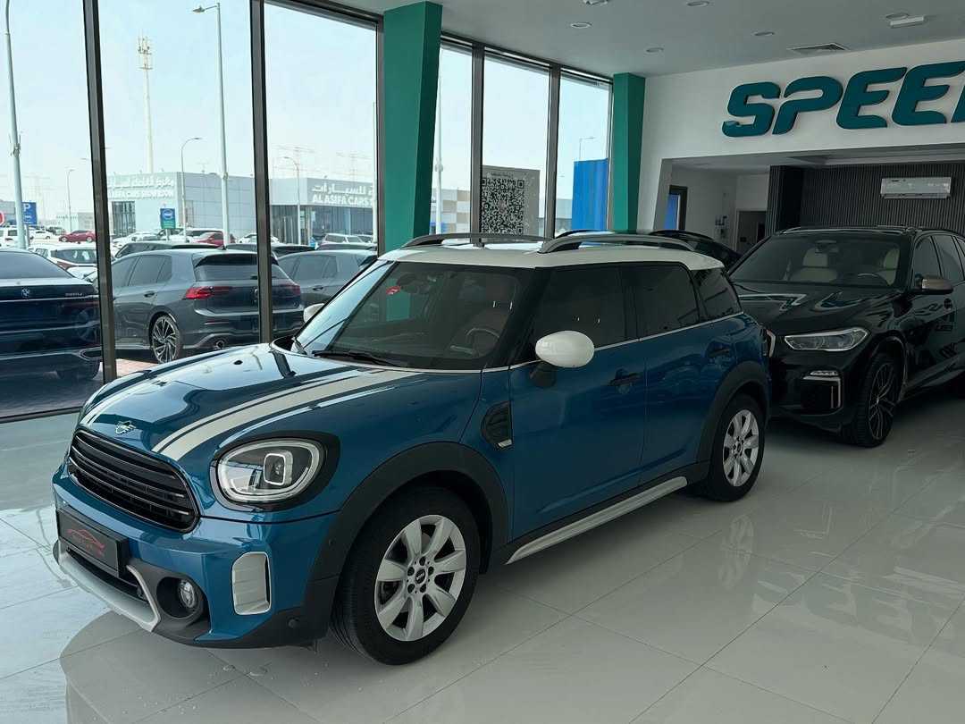 MINI Cooper 2021