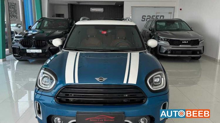 MINI Cooper 2021