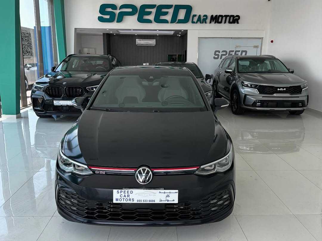 Volkswagen Golf GTI 2023