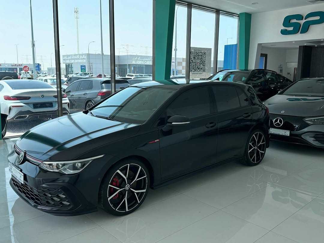Volkswagen Golf GTI 2023