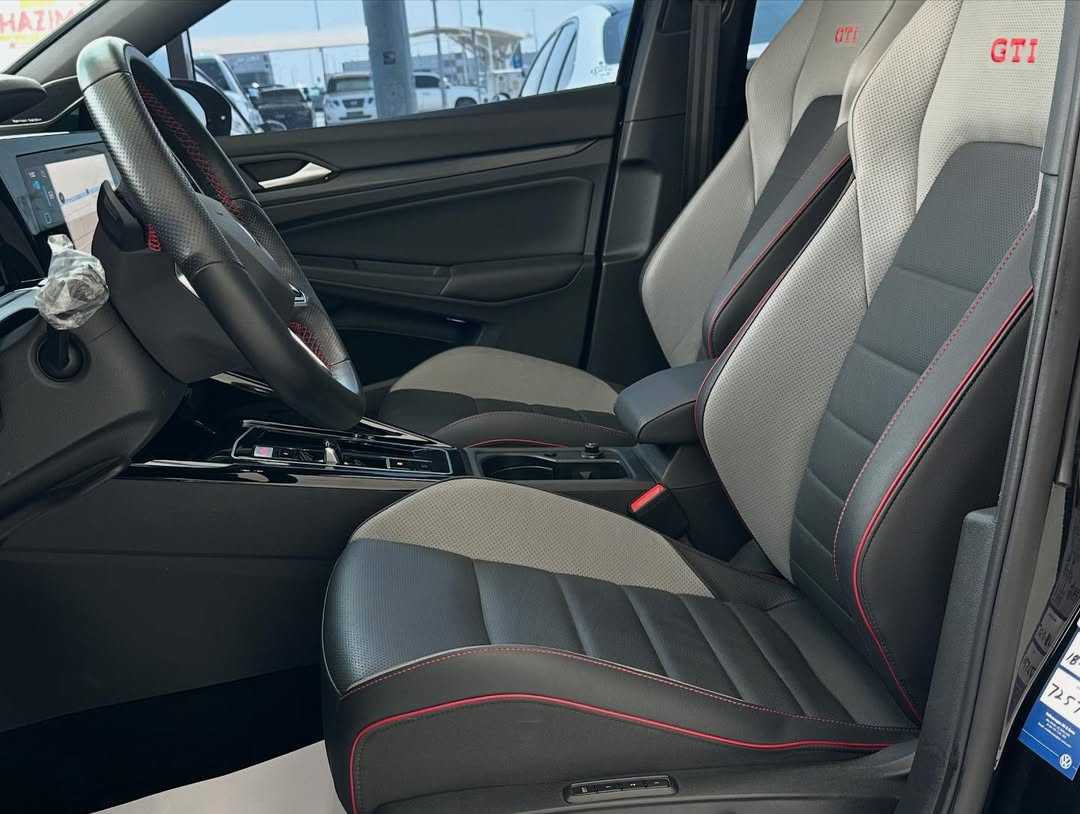 Volkswagen Golf GTI 2023