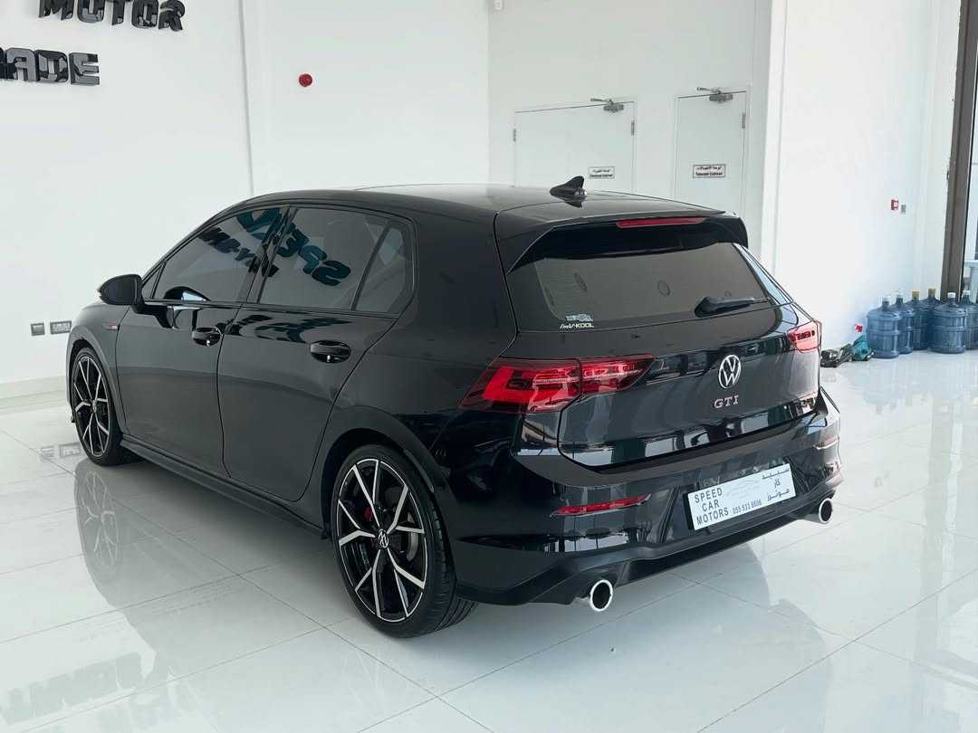 Volkswagen Golf GTI 2023