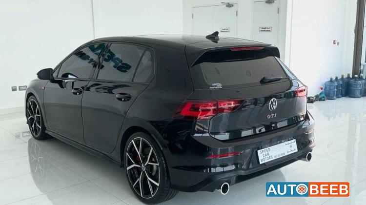Volkswagen Golf GTI 2023