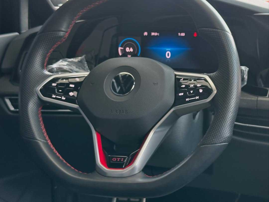 Volkswagen Golf GTI 2023