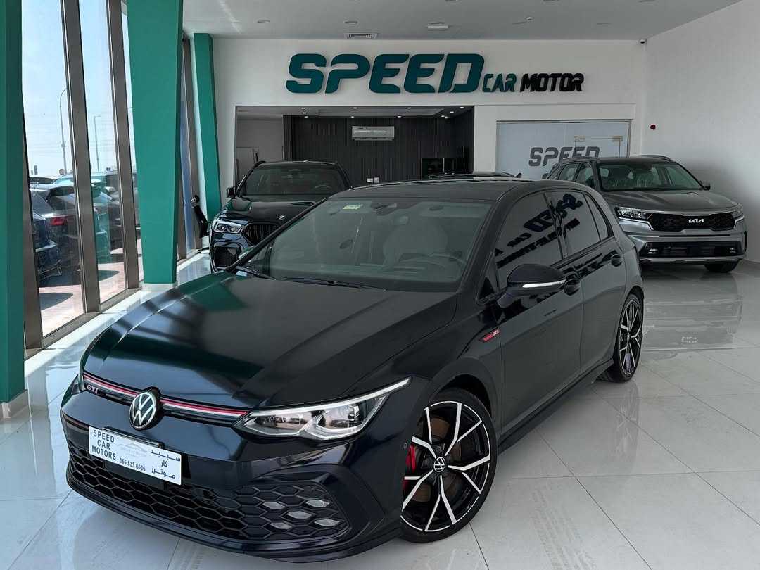 Volkswagen Golf GTI 2023