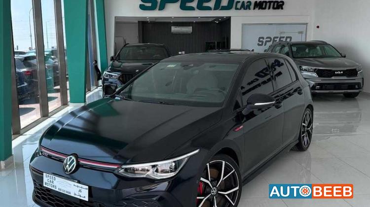 Volkswagen Golf GTI 2023