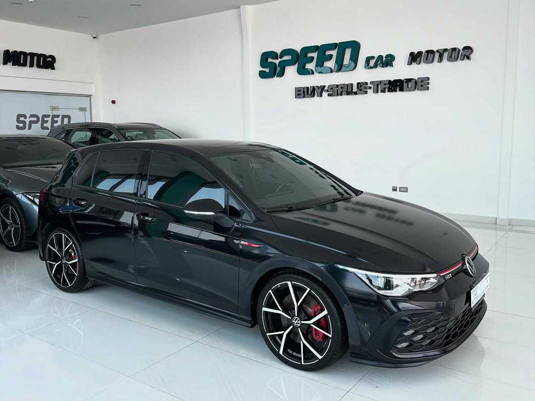 Volkswagen Golf GTI 2023
