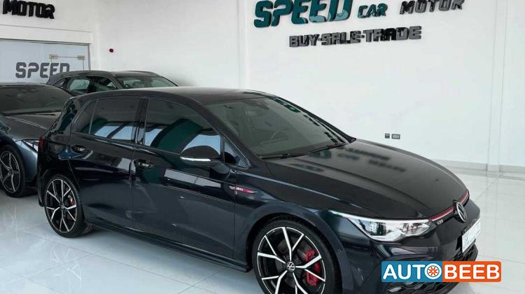 Volkswagen Golf GTI 2023