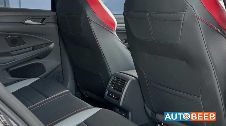 Volkswagen Golf GTI 2023