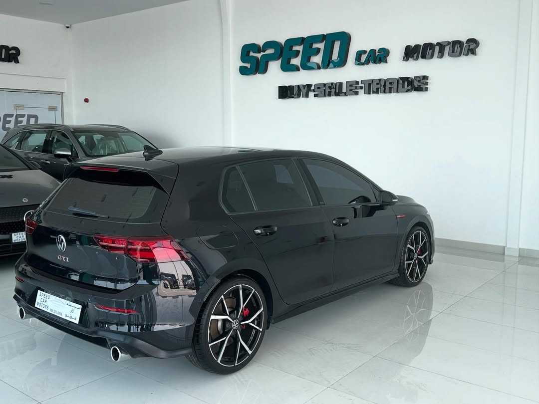 Volkswagen Golf GTI 2023