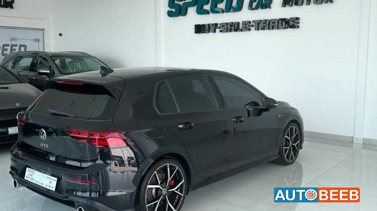 Volkswagen Golf GTI 2023