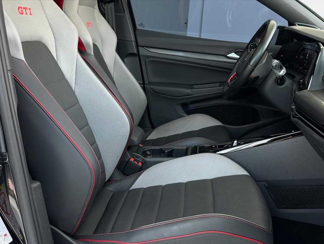 Volkswagen Golf GTI 2023