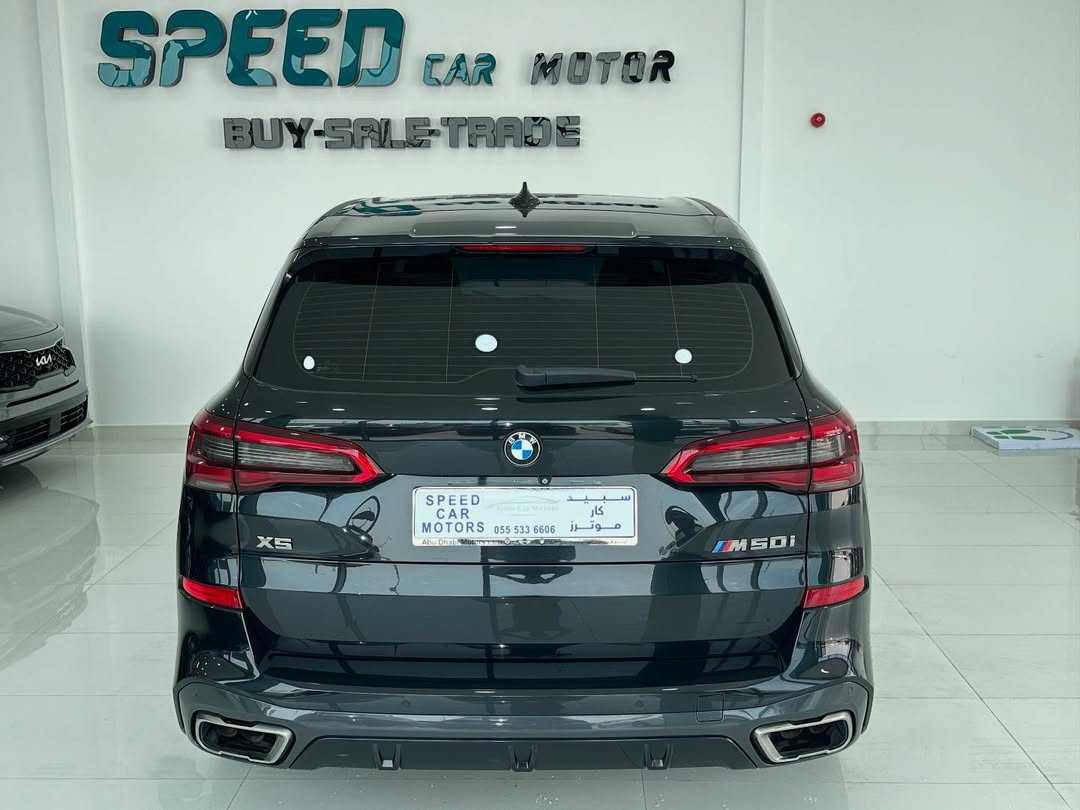 بي ام دبليو X5 2020
