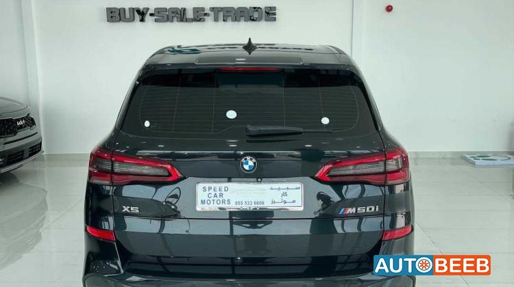 بي ام دبليو X5 2020
