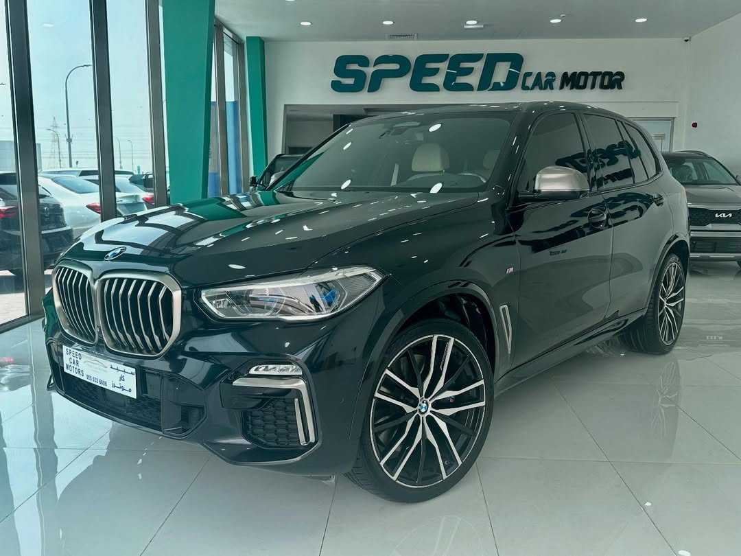 بي ام دبليو X5 2020